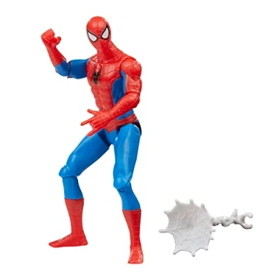 Imagen de Spider Man Marvel Epic Hero Series Figura clásica Escala de 10 cm