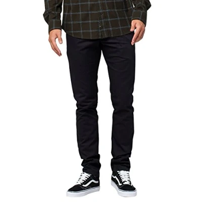 Imagen de Dickies Hombre, Pantalón utilitario de Corte Recto ceñido, Navy Talla únicaCURO, 33W / 30L