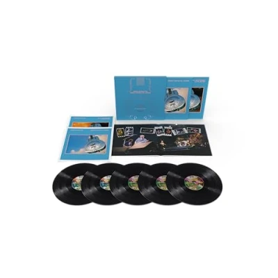 Imagen de Brothers In Arms 40aniv 5 Vinilos Deluxe Dire Straits