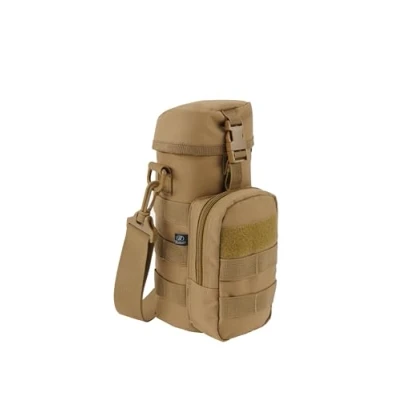 Imagen de Brandit BIG Bottle Holder Bandolera, Talla: One Size, Camel