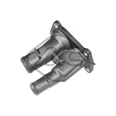 Imagen de Brida de refrigerante Metalcaucho 03806