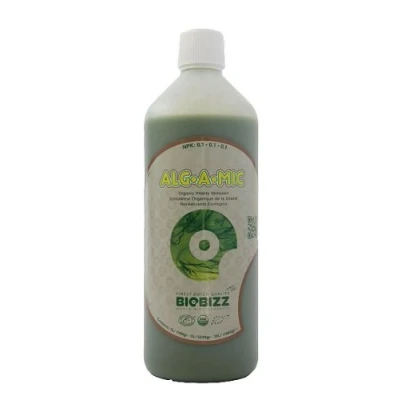 Imagen de BioBizz alg a mic Algas orgánico Concentrate 1L