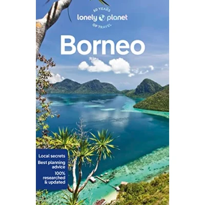 Imagen de Lonely Planet Borneo