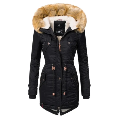 Imagen de Navahoo LA VIVA Abrigo de invierno, Mujer, Talla: XS, Black