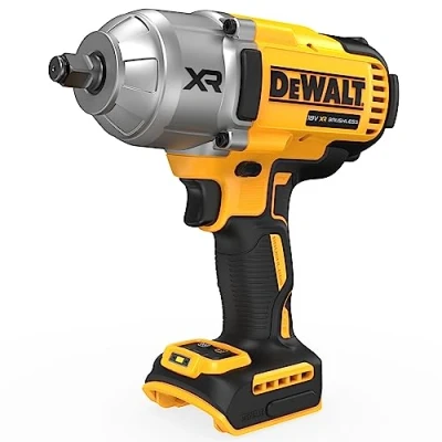 Imagen de DEWALT DCF900NT XJ Llave de impacto a batería XR 18V, Par apriete 1.396 Nm y 1.898 Nm, Incl. caja T STAK, Sin batería/cargador