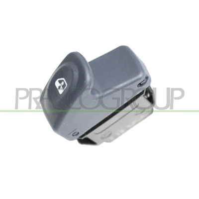 Imagen de PRASCO RN026WS04 Interruptor, elevalunas Delante, izquierda RENAULT: CLIO 2, 2 Kasten, MEGANE 1 Classic