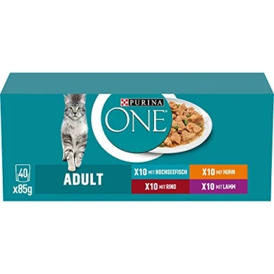 Imagen de Purina Mixed MP 85 g (40 Unidades)