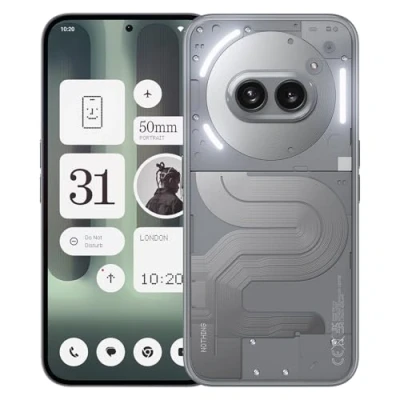 Imagen de Nothing Phone (2a) Plus 256GB Gris