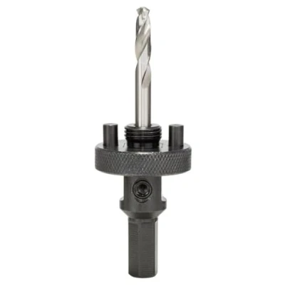 Imagen de Bosch 2 609 390 034 Adaptador hexagonal 5/8&quot; 18 UNF, 32 210 mm (pack de 1)