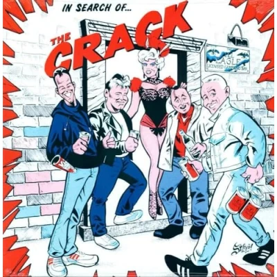 Imagen de In Search Of The Crack [Vinilo]