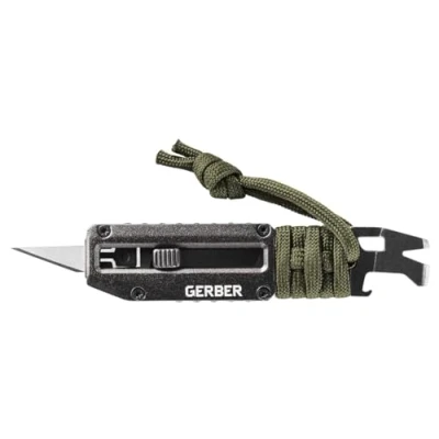 Imagen de Gerber Herramienta multifuncional con 8 funciones, Prybrid X, Gris oscuro, 31 003740