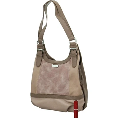 Imagen de TOM TAILOR Juna, Shopper Mujeres, Rosa (b), S