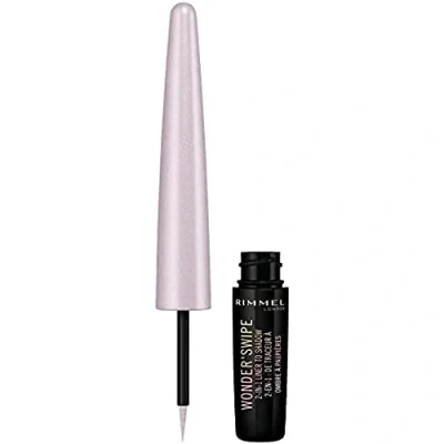 Imagen de Rimmel Eyeliner Ombretto 2In1 N.5 Yass 100 ml