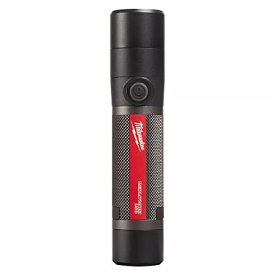 Imagen de Milwaukee Linterna táctica fija REDLITHIUM™ USB TRUEVIEW™ L4FMLED 201