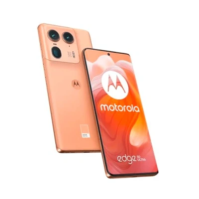 Imagen de Móvil Motorola Edge 50 Ultra, Peach Fuzz, 1 TB, 16 GB RAM, 6.67&quot; Super HD, Snapdragon® 8s Gen 3, 4500 mAh, Android
