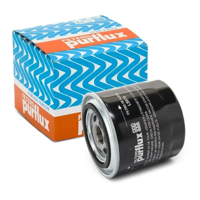 Imagen de PURFLUX LS979 Filtro de aceite M22*1,5 enroscable FORD: MONDEO 3 Stufenheck, 3, 2, JEEP: GRAND CHEROKEE 4