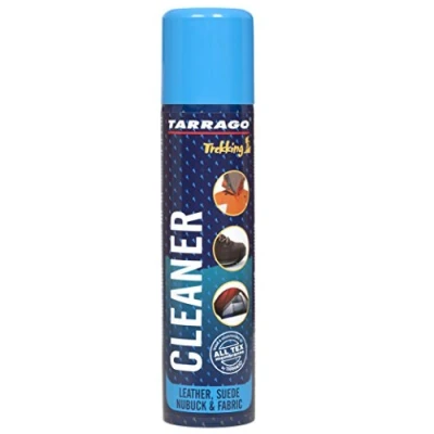 Imagen de Tarrago Trekking Cleaner 100 ml Limpiador para Calzado de Montaña, Trekking, Senderismo