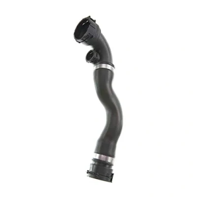 Imagen de Manguera para refrigerador de agua fría la parte superior izquierda 3 E46 320i 323i 325i 328i 330i M54 1998 2007 17127510952