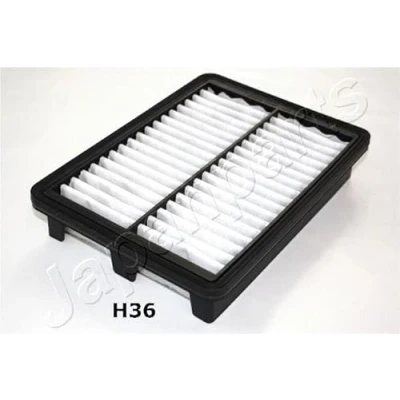 Imagen de JAPANPARTS FA H36S Filtro de aire 48,5 191,5 262,5 Cartucho filtrante HYUNDAI: ix35