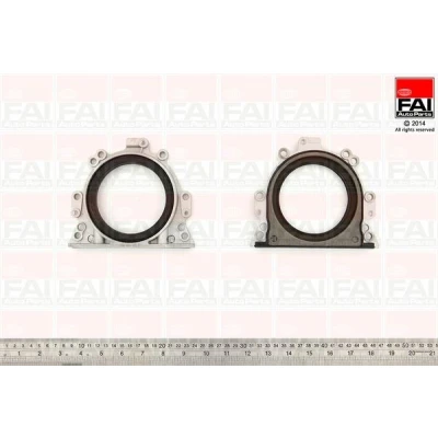 Imagen de Retén, cigüeñal FAI AutoParts OS1009