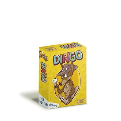 Imagen de Dingo. Juego de Cartas para Toda la Familia