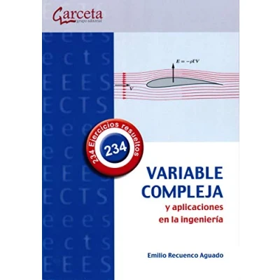 Imagen de Variable compleja y aplicaciones en la ingeniería: ingeniería (SIN COLECCION)