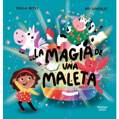 Imagen de La magia de una maleta