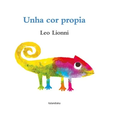 Imagen de Unha cor propia (Tras os montes)