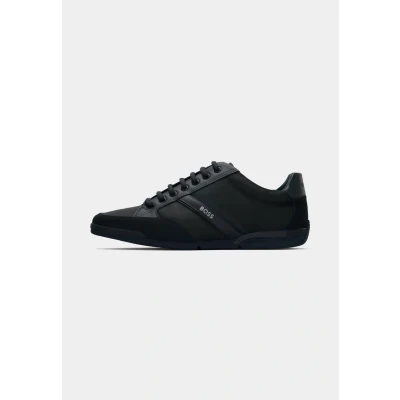 Imagen de BOSS Saturn LOWP MX A N Zapatillas, Hombre, Talla: 48, Dark blue one Zapatos