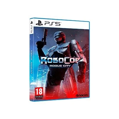 Imagen de PS5 Robocop: Rogue City