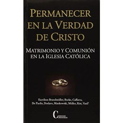 Imagen de Permanecer En La Verdad De Cristo