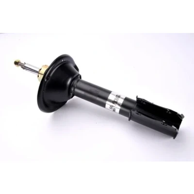 Imagen de Magnum Technology AG7032MT amortiguador Eje trasero izquierda Presión de gas Bitubular Columna Espiga arriba, inferior