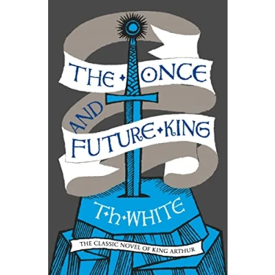 Imagen de The Once and Future King: classic historical fantasy retelling of Arthurian legends
