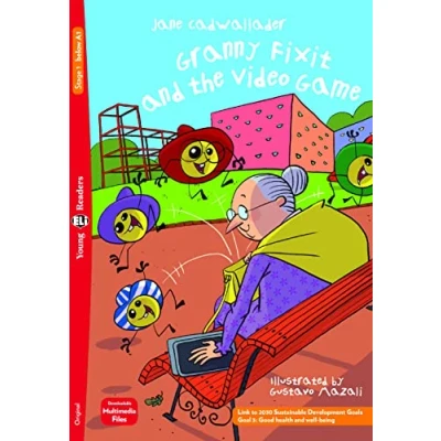 Imagen de Granny Fixit And The Mobile Game (young Eli Readers 1)