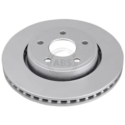 Imagen de A.B.S. 17819 Disco de freno 328 30 5 127 ventilado revestido JEEP: GRAND CHEROKEE 4, 3, Commander