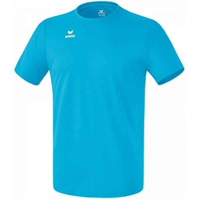 Imagen de erima Teamsport Funcional Camiseta, Unisex niños, Curacao, 116