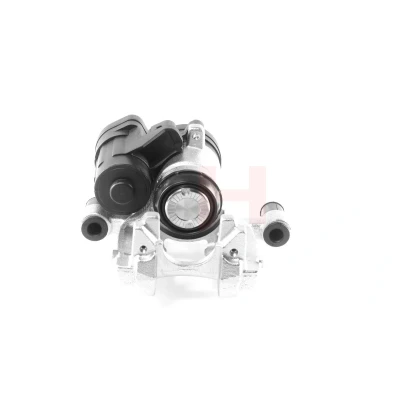 Imagen de GH 454719V Pinza de freno Eje trasero, trasero izquierda con electromotor VOLKSWAGEN: Golf 7, 7 Variant, T Roc, SEAT: Leon III Hatchback