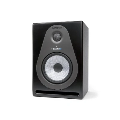 Imagen de Samson Resolv SE6 Monitor de Estudio Activo 100W (1 Altavoz), Color Negro