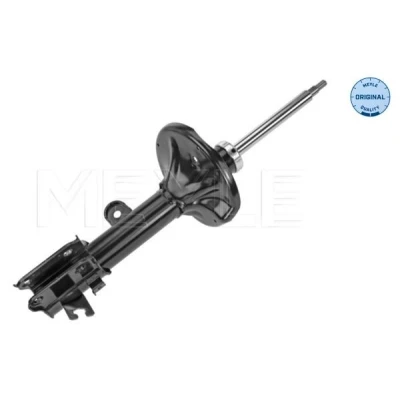 Imagen de MEYLE 37 26 623 0013 amortiguador Eje delantero, derecha Presión de gas Bitubular Columna Espiga arriba ORIGINAL Quality