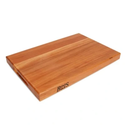 Imagen de Boos Block CHY R01 Chopping Board, Cherry Wood, Cereza