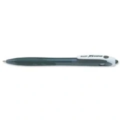 Imagen de Pilot Rexgrip Begreen Bolígrafos (6 unidades), color negro
