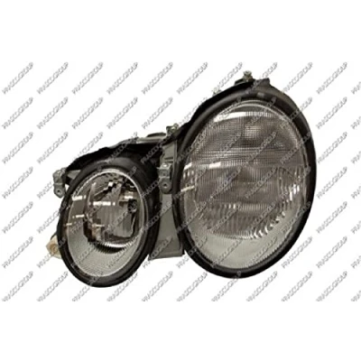 Imagen de PRASCO ME6404904 Faros izquierda H7/H7
