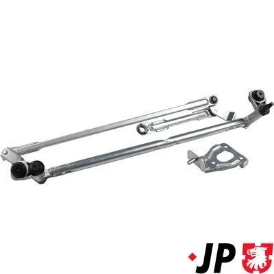 Imagen de JP GROUP 1198102200 Varillaje de Limpiaparabrisas para vehíc. con volante a la izquierda VOLKSWAGEN: GOLF 5, 6