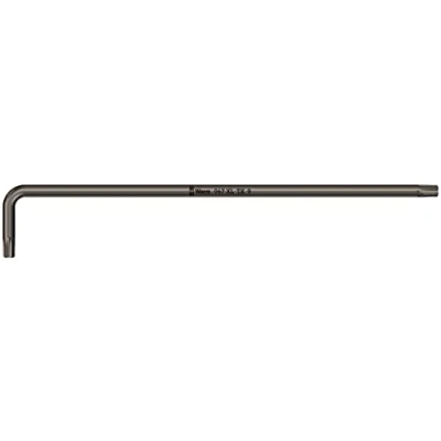 Imagen de Wera 05024462001 967 XL Llave acodada TORX®, versión larga, TX 9, 9