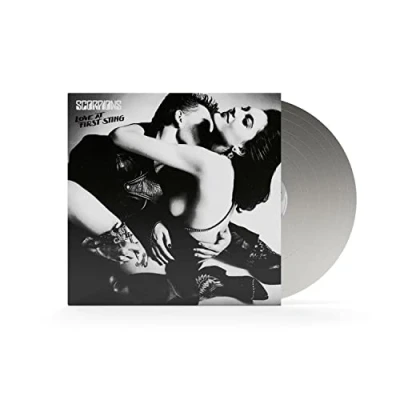 Imagen de Scorpions Love And The First Sting (LP Plateado) [Vinilo]