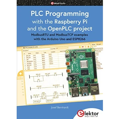 Imagen de Plc Programming With The Raspberry Pi And Openplc Project (ebook)