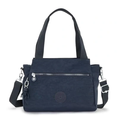 Imagen de Kipling Elysia Bandolera Mediana, Bolsos de Hombro, Blue Bleu 2 (Azul)
