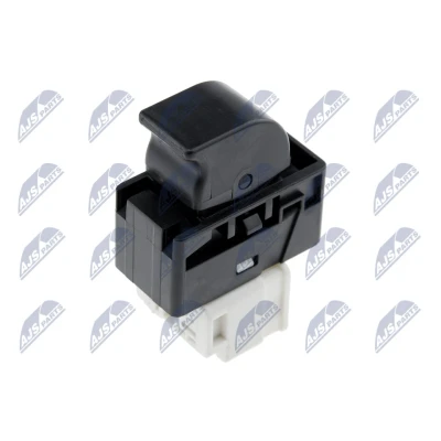 Imagen de NTY EWS NS 017 Interruptor, elevalunas Delante, derecha, Atrás izquierda, derecha NISSAN: Primera Berlina