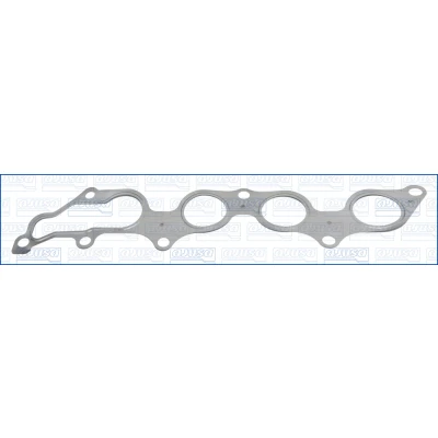 Imagen de AJUSA 13191800 Junta Colector de escape MULTILAYER STEEL FORD: FIESTA 5, Focus 2, C Max, MAZDA: 6 Berlina, MX 5 3