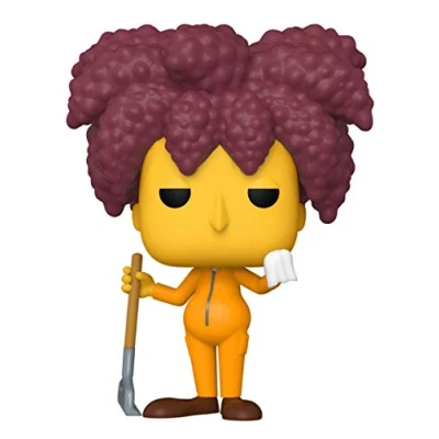 Imagen de Funko Pop! Television: The Simpsons Sideshow Bob #774 Vinyl Figure Shop Exclusive